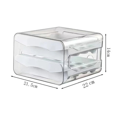 Egg Dispenser Rack