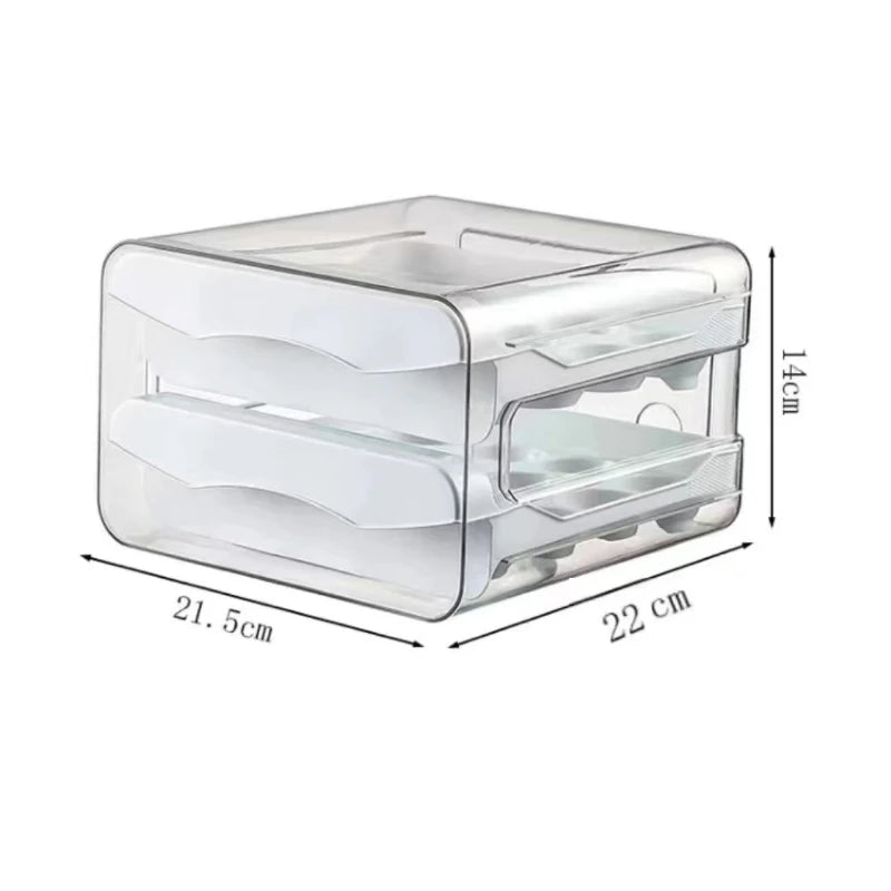 Egg Dispenser Rack