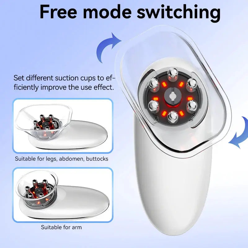 Windaily 2025 Face and Body Sculpting Massager for Cellulite Slimming Home Spa