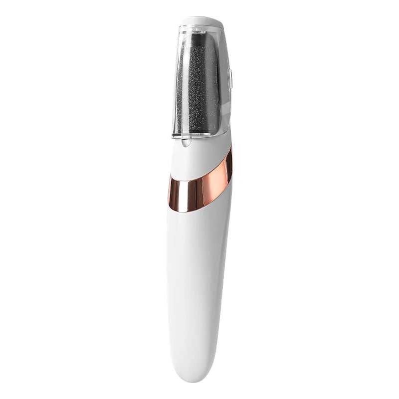 HOMEFISH Electric Foot Grinder Automatic Foot Callus Rubbing Pedicure Dead Skin Callus Remover for  Foot Beauty Machine