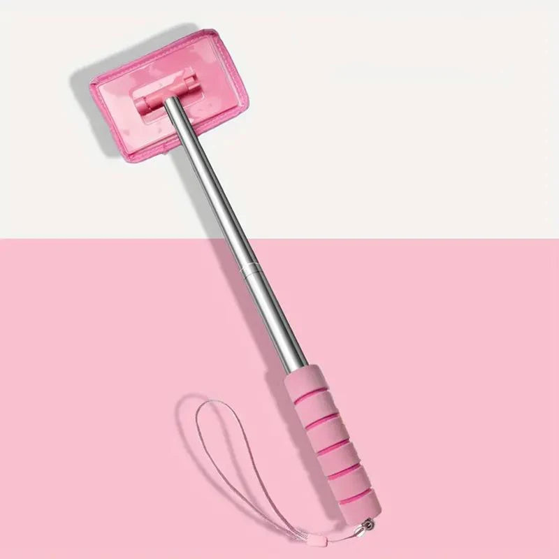 Automobile Glass Cleaning Tools Telescopic Auto Windshield Water Scraping Auto Cleaning Tools Window Cleaning Brush Clean Wiper