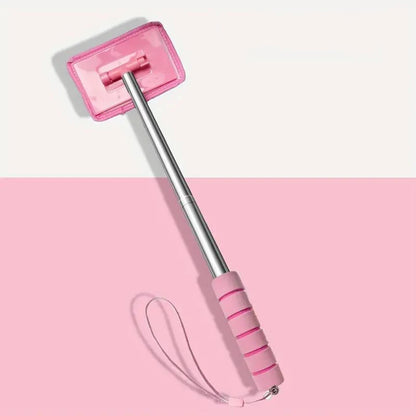 Automobile Glass Cleaning Tools Telescopic Auto Windshield Water Scraping Auto Cleaning Tools Window Cleaning Brush Clean Wiper