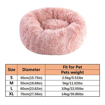 Calming Cat Bed