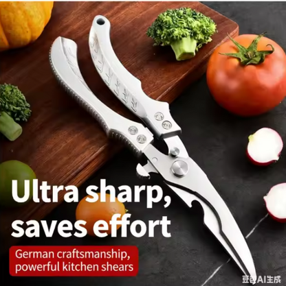 Multi-functional Kitchen Scissors