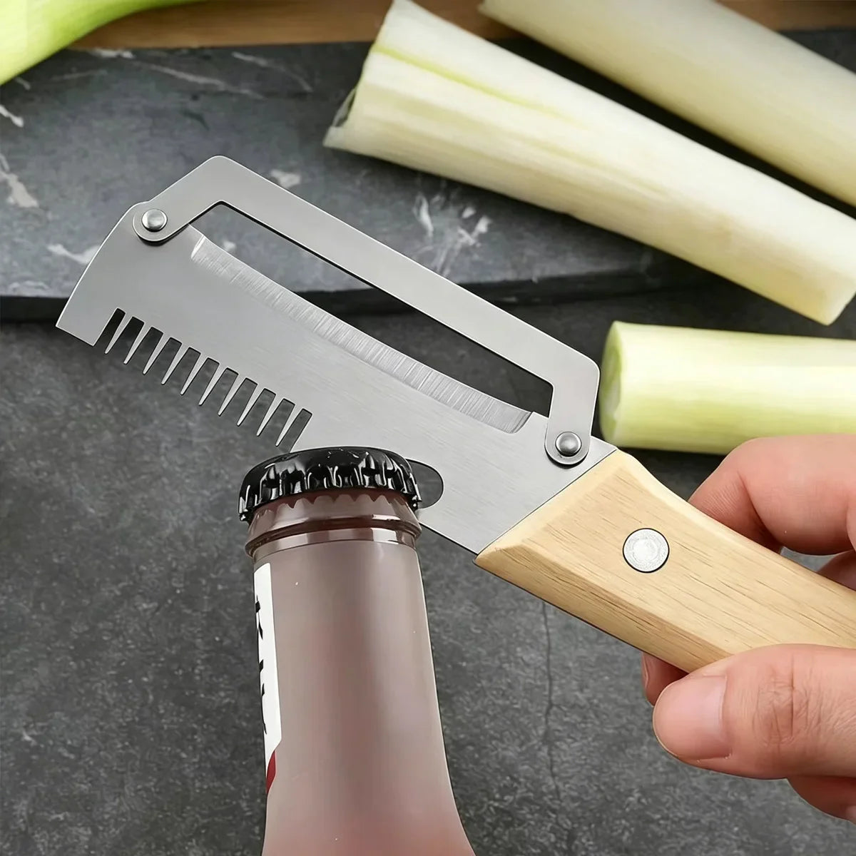 Stainless Steel Kitchen Vegetable Peeler