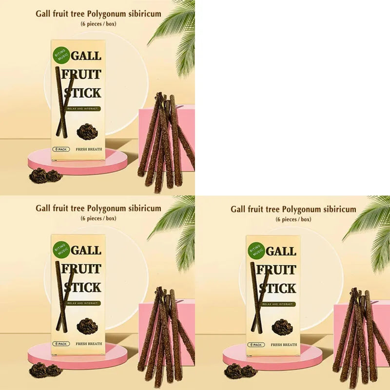 6pcs Natural Matatabi Cat Stick Mint Caught Bite Excited Rods Silvervine For Cat Teeth Cleaning Treating Pet Supply Cat Toys