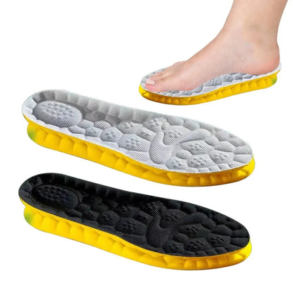 Soft Orthotic Shoe Pads Insoles - Shock‑Absorbing Cushion Support for Work & Daily Comfort