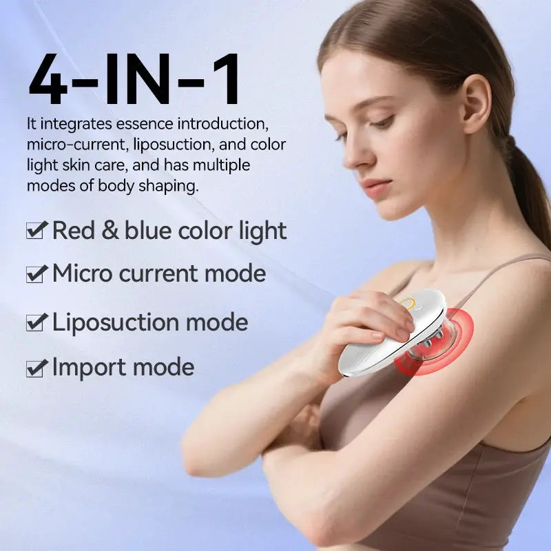 Windaily 2025 Face and Body Sculpting Massager for Cellulite Slimming Home Spa