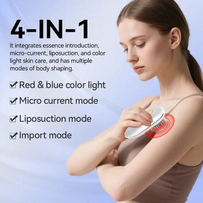 Windaily 2025 Face and Body Sculpting Massager for Cellulite Slimming Home Spa