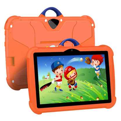 Kids Android Tablet 7 Inch 4GB RAM 64GB Educational Tablet