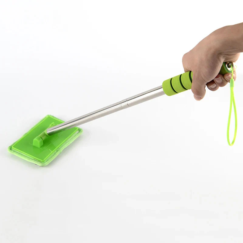 Automobile Glass Cleaning Tools Telescopic Auto Windshield Water Scraping Auto Cleaning Tools Window Cleaning Brush Clean Wiper