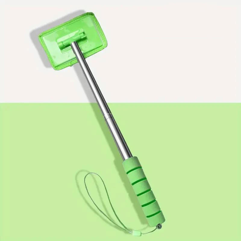 Automobile Glass Cleaning Tools Telescopic Auto Windshield Water Scraping Auto Cleaning Tools Window Cleaning Brush Clean Wiper