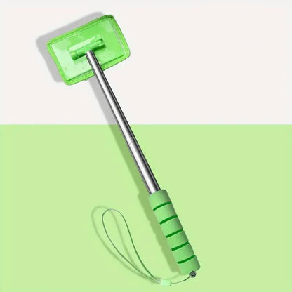 Automobile Glass Cleaning Tools Telescopic Auto Windshield Water Scraping Auto Cleaning Tools Window Cleaning Brush Clean Wiper