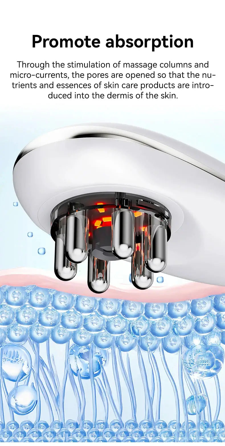 Windaily 2025 Face and Body Sculpting Massager for Cellulite Slimming Home Spa