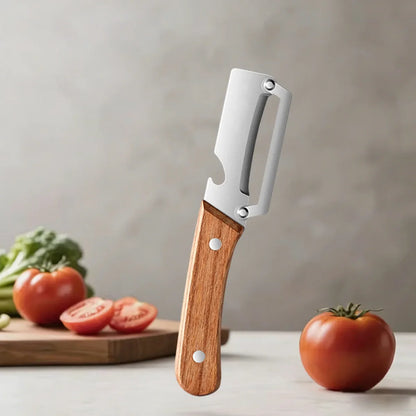 Stainless Steel Kitchen Vegetable Peeler