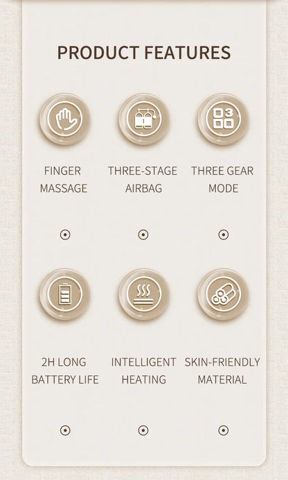 Electric Hand Massager