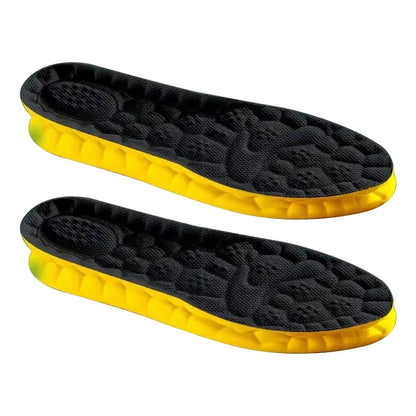 Soft Orthotic Shoe Pads Insoles - Shock‑Absorbing Cushion Support for Work & Daily Comfort