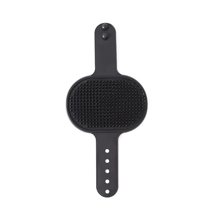 Soft Rubber Dog Brush