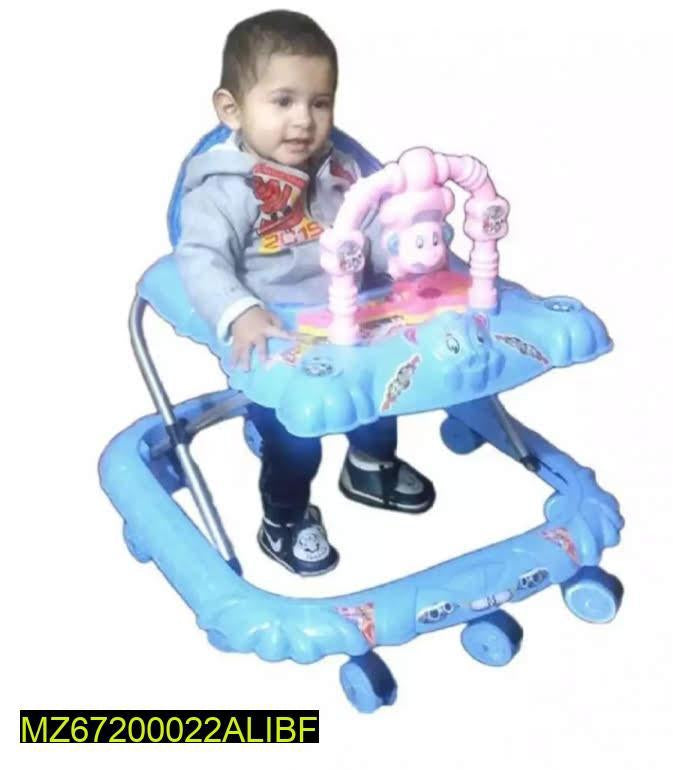 Baby Walker With Lights