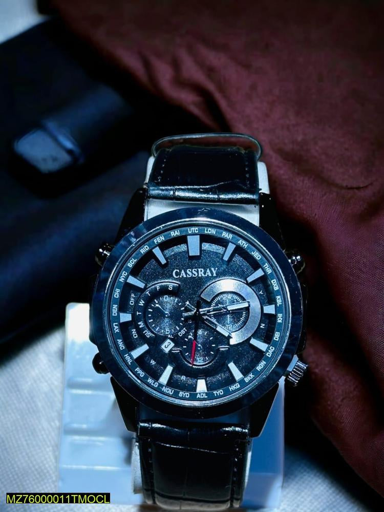 Men's Classic Analogue Watch