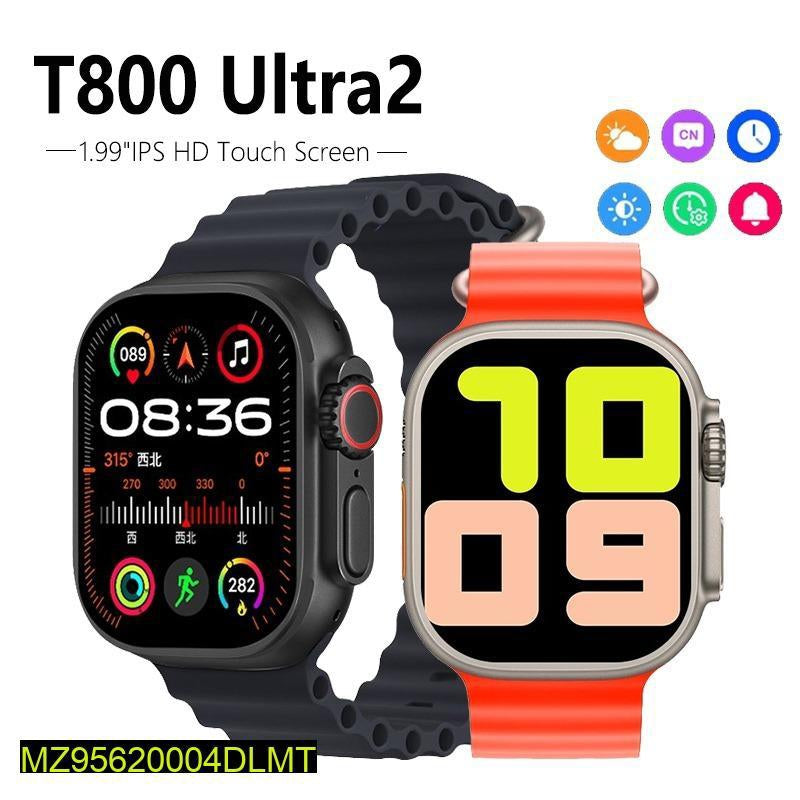 T800 Smart Watch Ultra 2