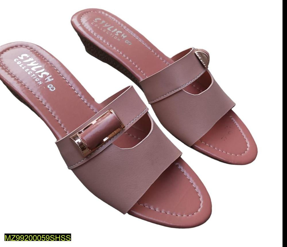 Women's Flat Chappal