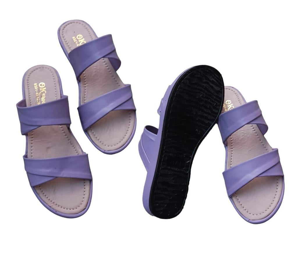 Women's Flat Causal Chappal