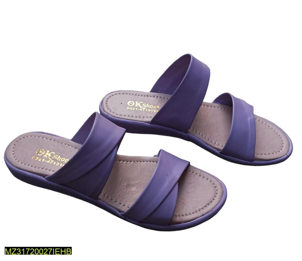 Women's Flat Causal Chappal