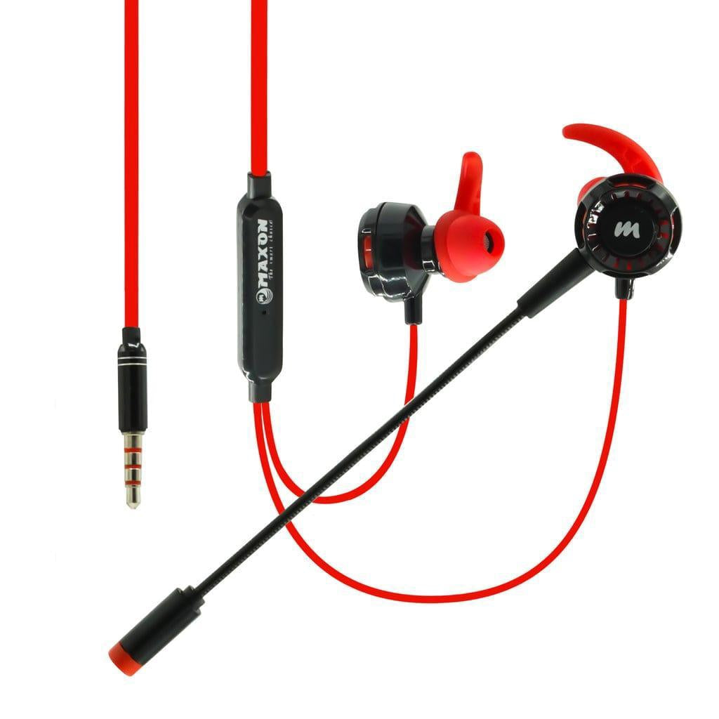 Maxon G 02 Gaming Handsfree, Red