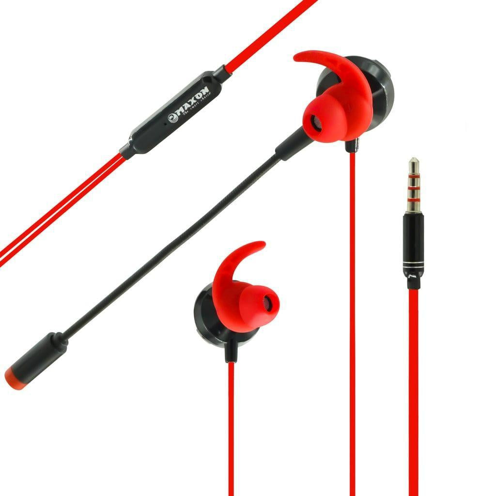 Maxon G 02 Gaming Handsfree, Red